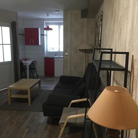 Studio Centre Du Village Luz-Saint-Sauveur Kültér fotó