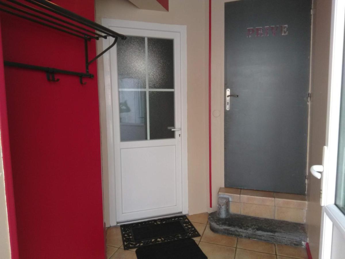 Studio Centre Du Village Luz-Saint-Sauveur Kültér fotó
