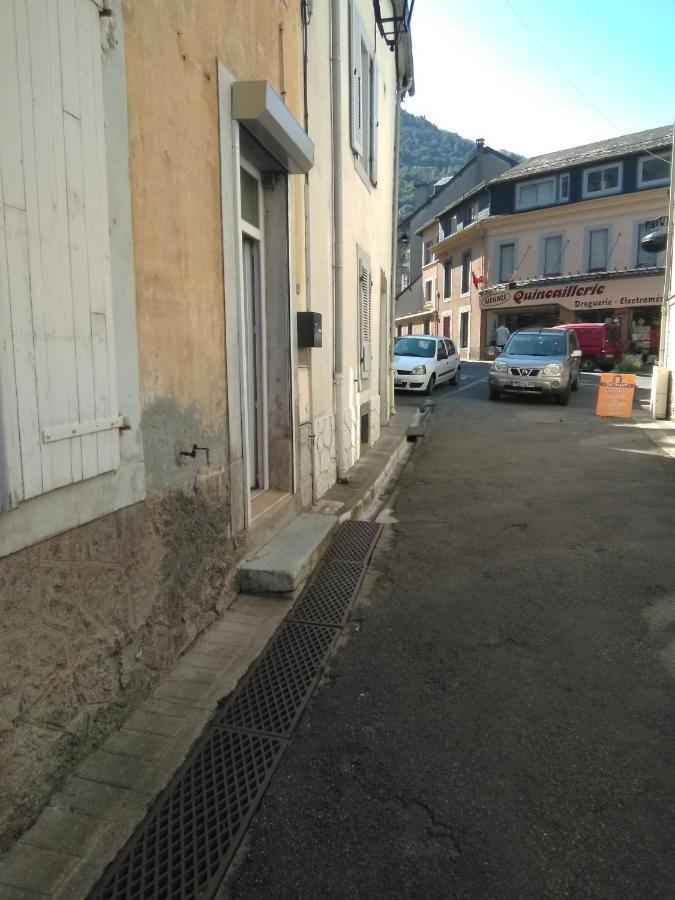 Studio Centre Du Village Luz-Saint-Sauveur Kültér fotó