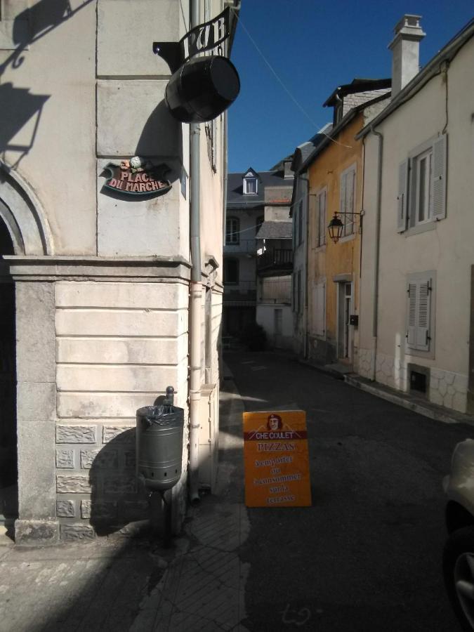 Studio Centre Du Village Luz-Saint-Sauveur Kültér fotó