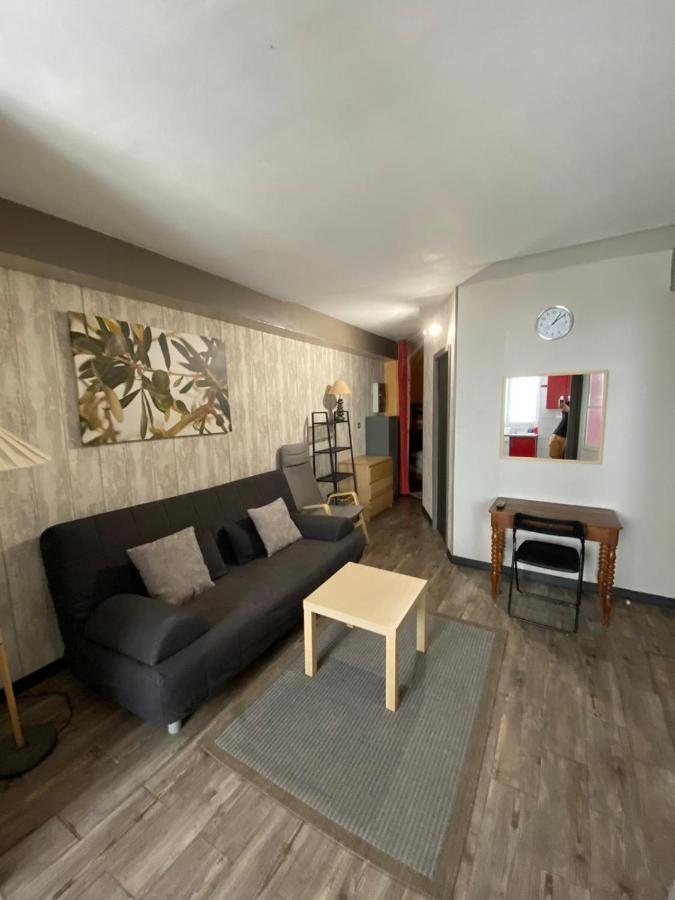 Studio Centre Du Village Luz-Saint-Sauveur Kültér fotó