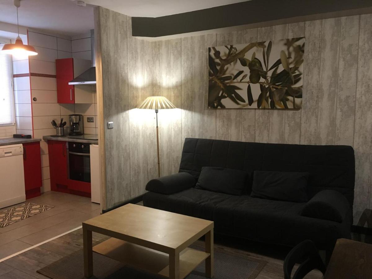 Studio Centre Du Village Luz-Saint-Sauveur Kültér fotó