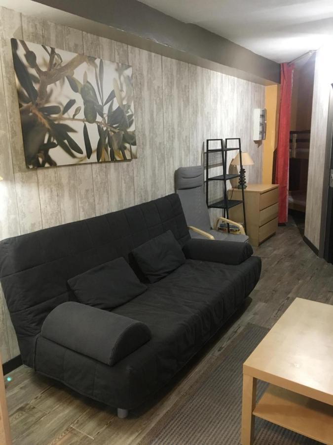 Studio Centre Du Village Luz-Saint-Sauveur Kültér fotó