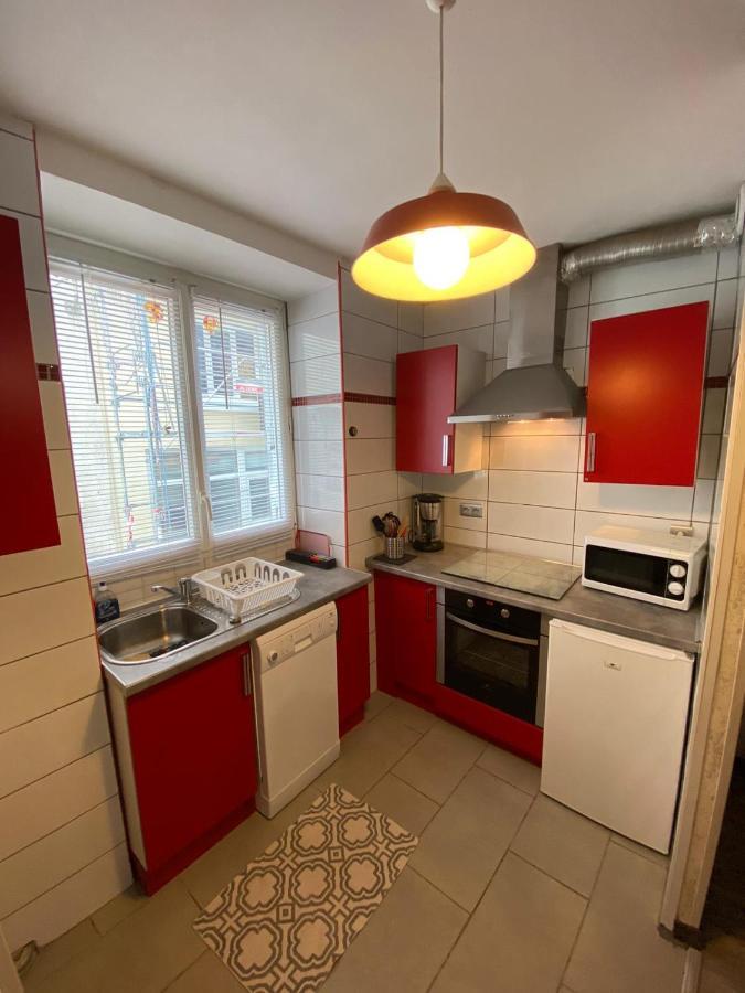 Studio Centre Du Village Luz-Saint-Sauveur Kültér fotó