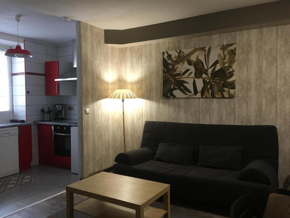 Studio Centre Du Village Luz-Saint-Sauveur Kültér fotó