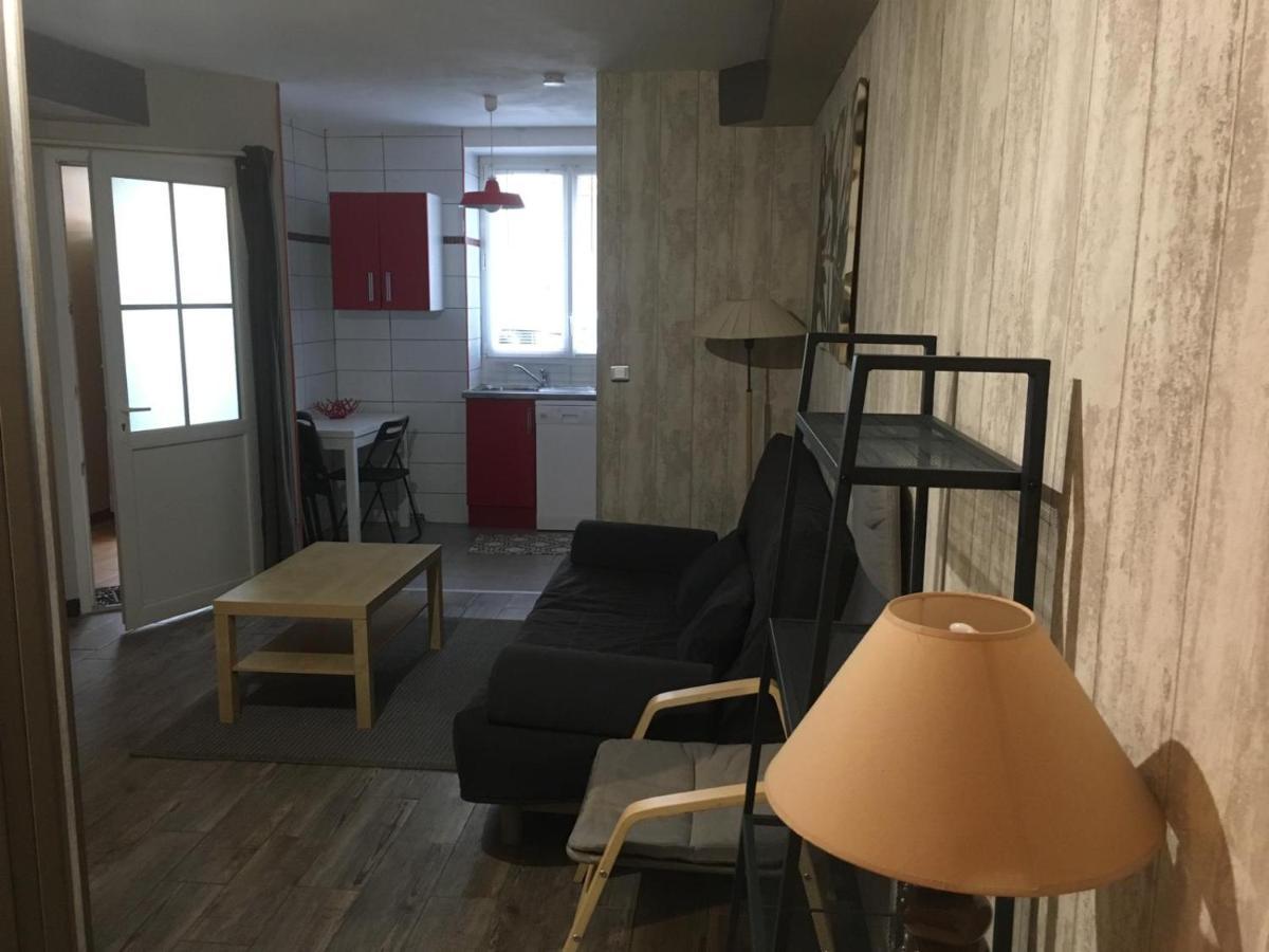 Studio Centre Du Village Luz-Saint-Sauveur Kültér fotó
