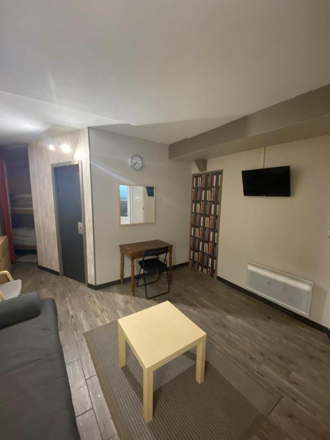 Studio Centre Du Village Luz-Saint-Sauveur Kültér fotó