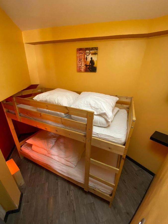 Studio Centre Du Village Luz-Saint-Sauveur Kültér fotó