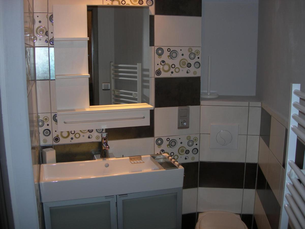 Studio Centre Du Village Luz-Saint-Sauveur Kültér fotó